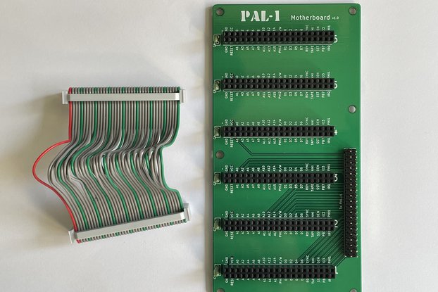 PAL-1 Motherboard Expansion Kit