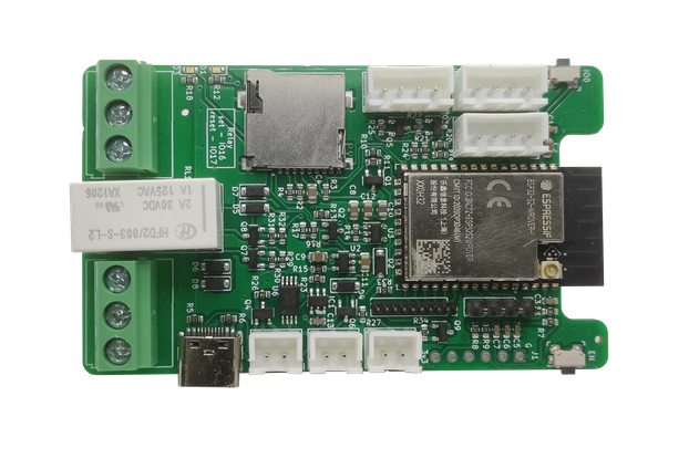 ESP32S2 board with low power consumption - CG_lpc