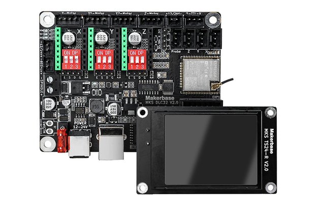 Laser Engraving Motherboard DLC32 V2.1 32Bit
