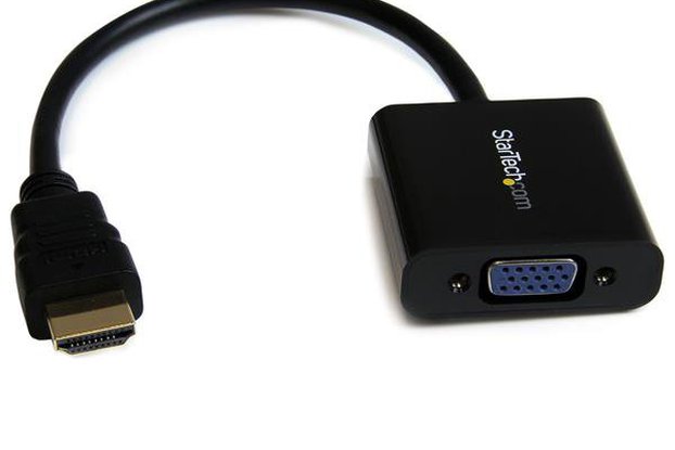 HDMI to VGA Adapter for Desktop PC / Laptop