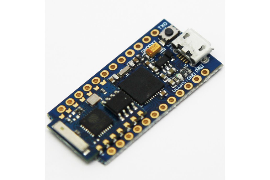 Cactus Micro Rev2  Arduino compatible plus esp8266 1