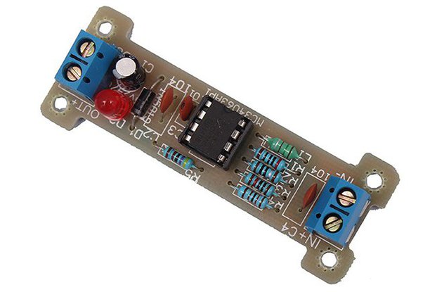 DIY Kit Step-Up Power Converter Module(4151)