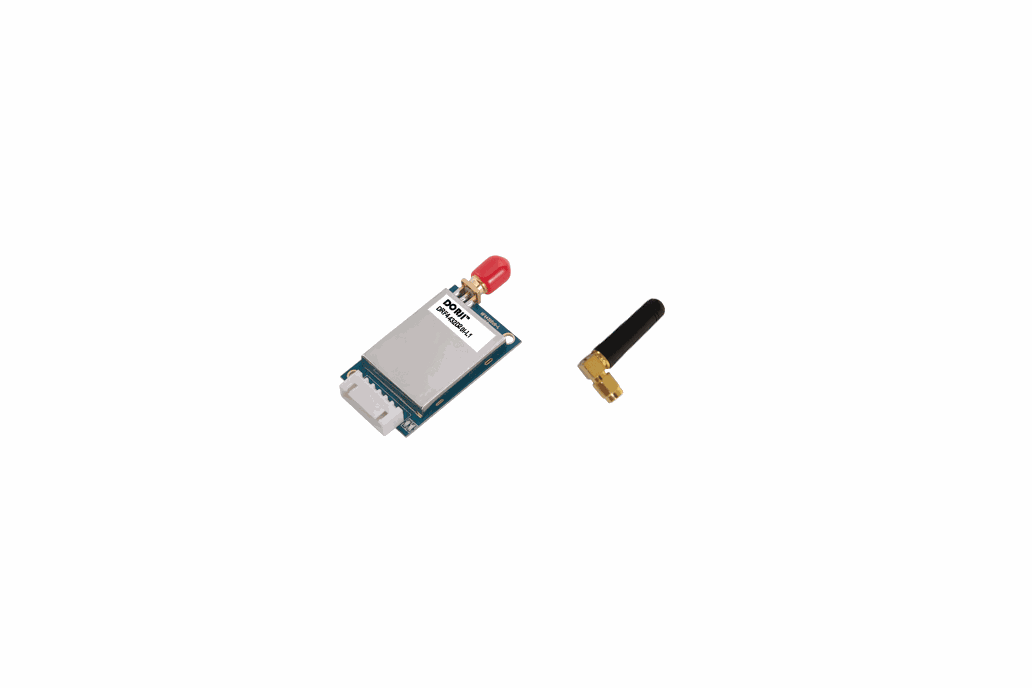 Wireless RS232 transceiver module 1